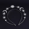 Tall Stars and moon Crown - The Drunk Guest