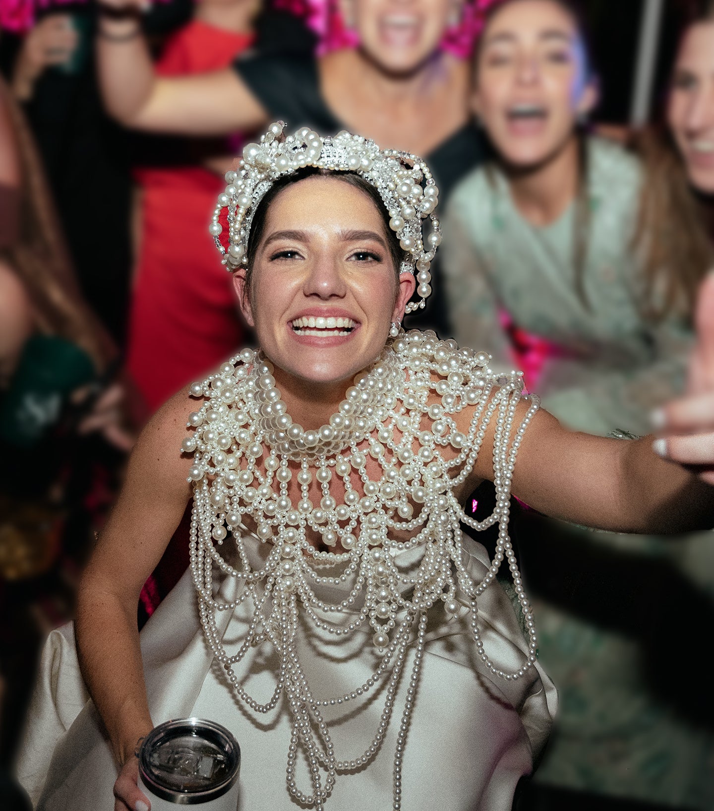Hora Loca | Cotillon | The Drunk Guest | The Party Guest
