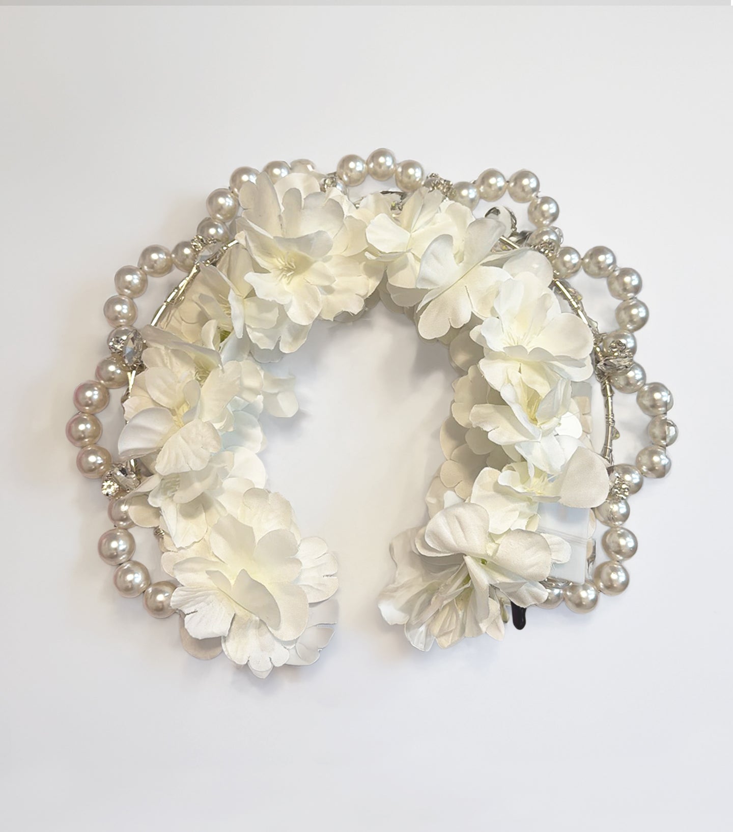 Mother Of Flowers Crown