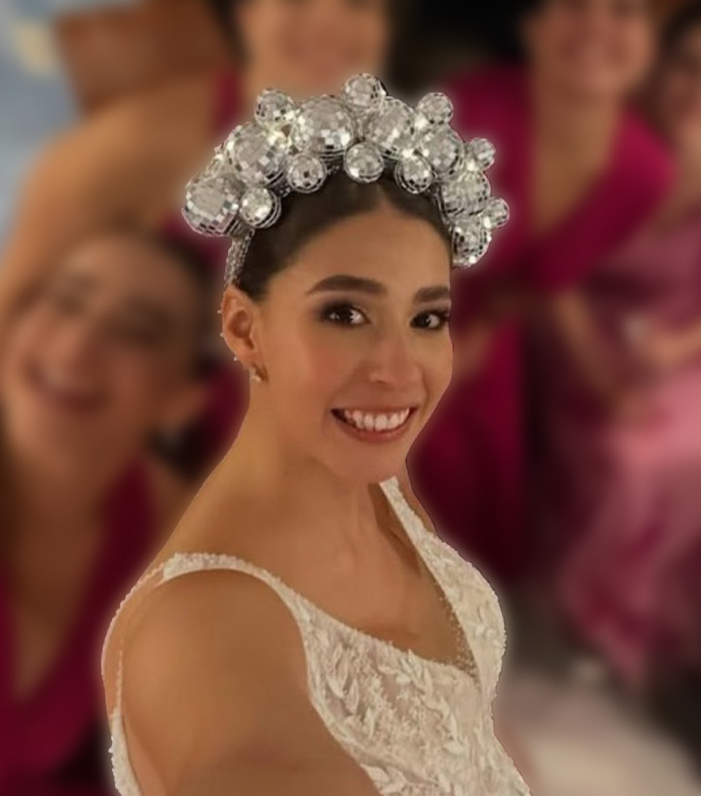 Disco Mountain Crown