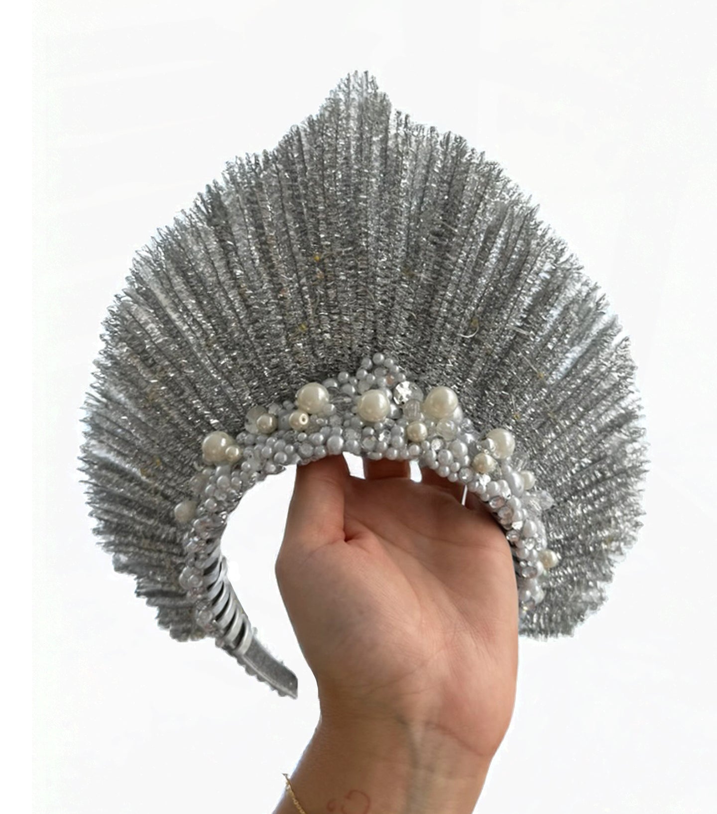 Queen Camila's Bridal Crown