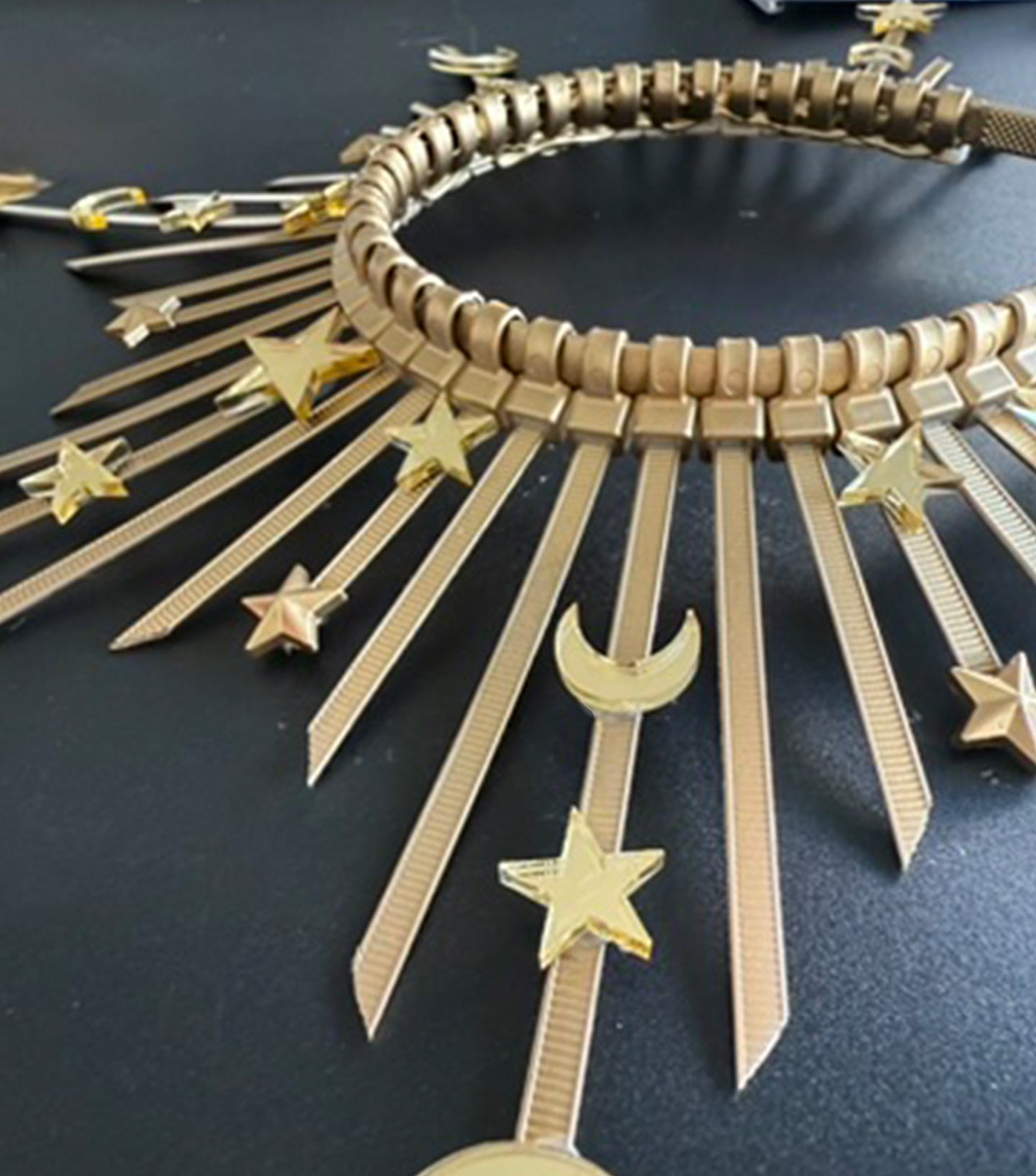 Stars & Moons Crowns