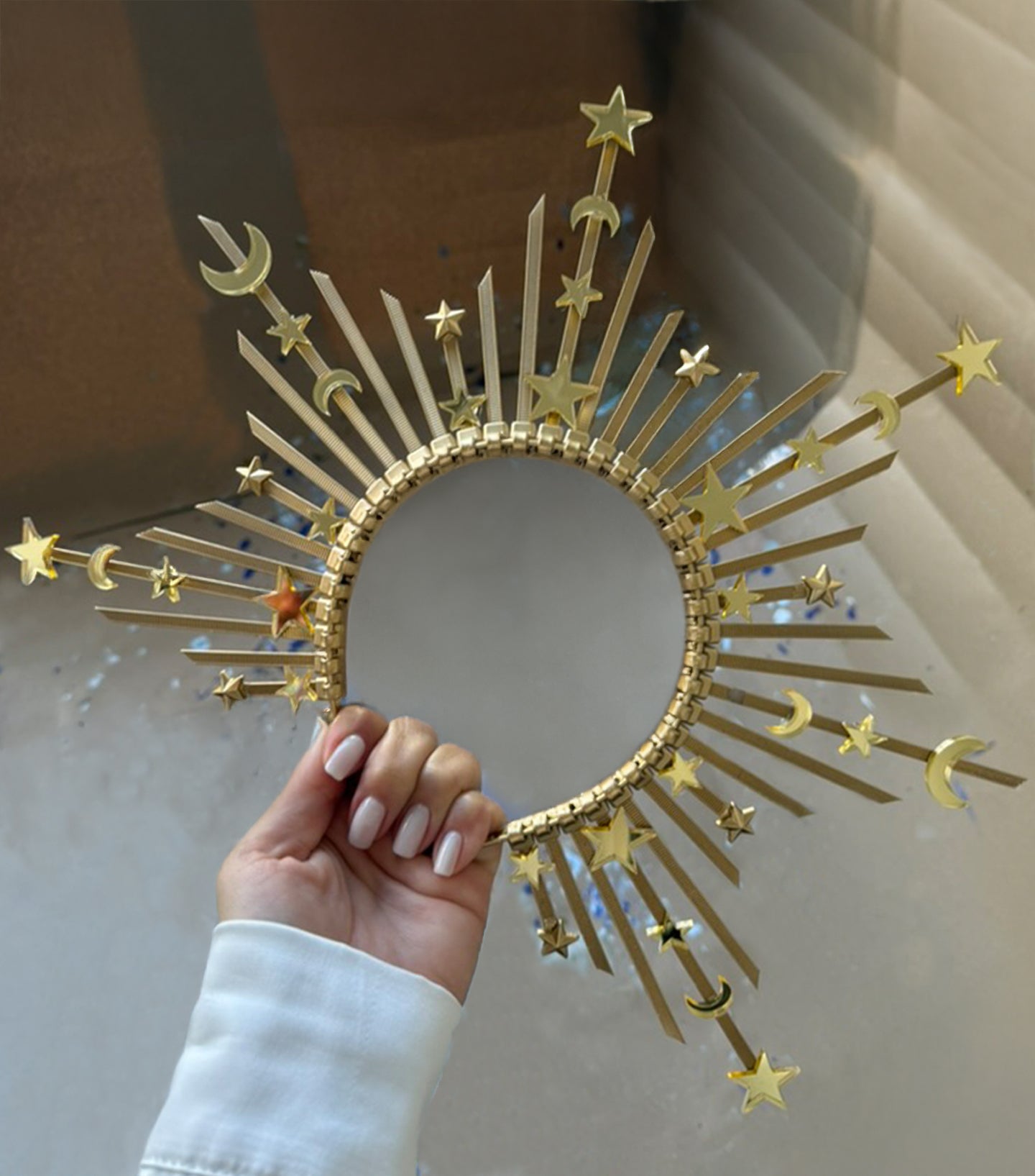 Stars & Moons Crowns